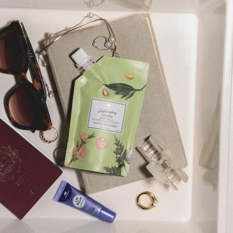 Magrada X Lauren: Replenishing Body Balm Travel Size - 100ml