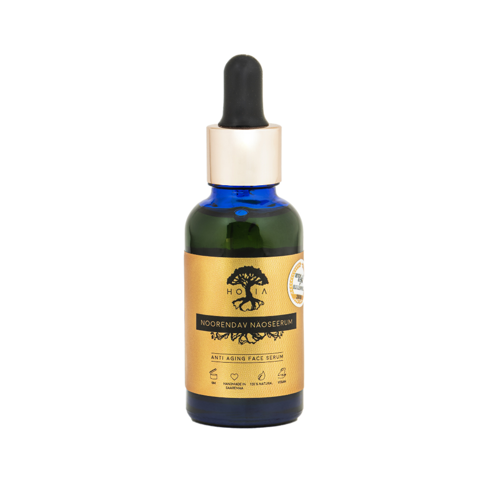 'Noorendav Naoseerum' - Anti-Aging Ansiktsserum