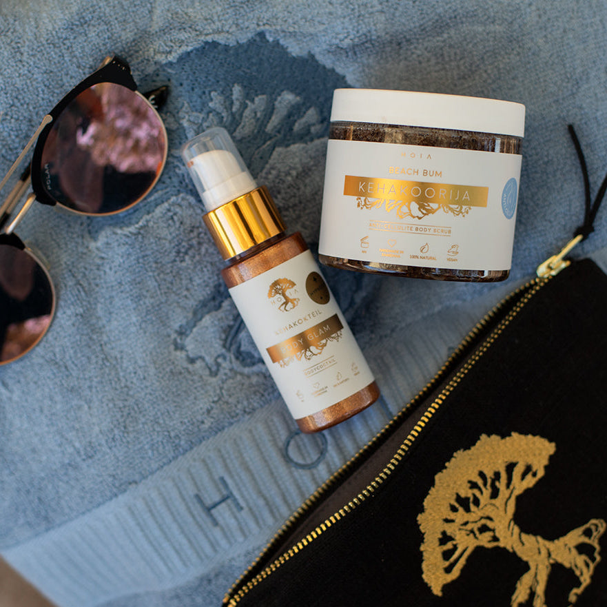 Anti-Cellulite Body Scrub Beach Bum