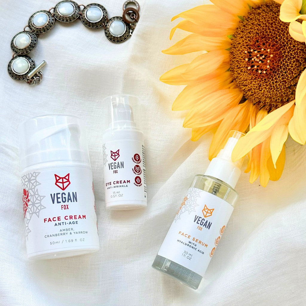 Anti-Age Face Care Set