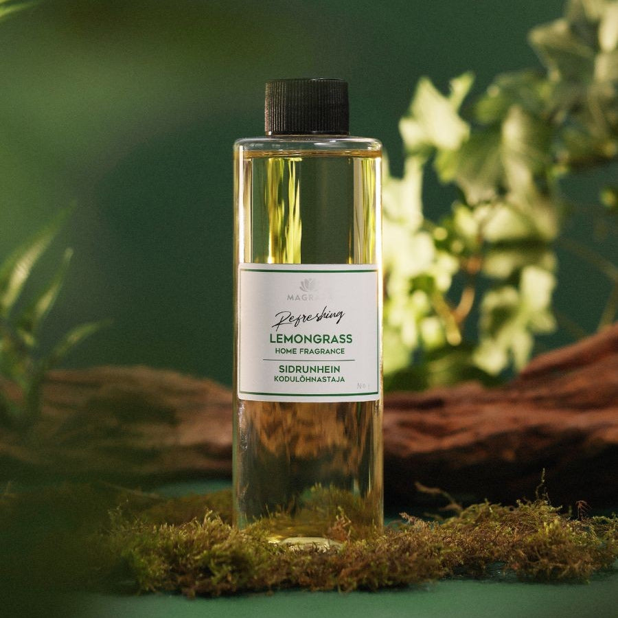Refill For Home Fragrance “Refreshing” / Lemongrass