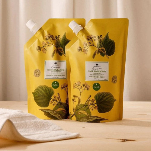 REFILL for Linden Flower Conditioner With Nordic Birch Extract - 500 ml