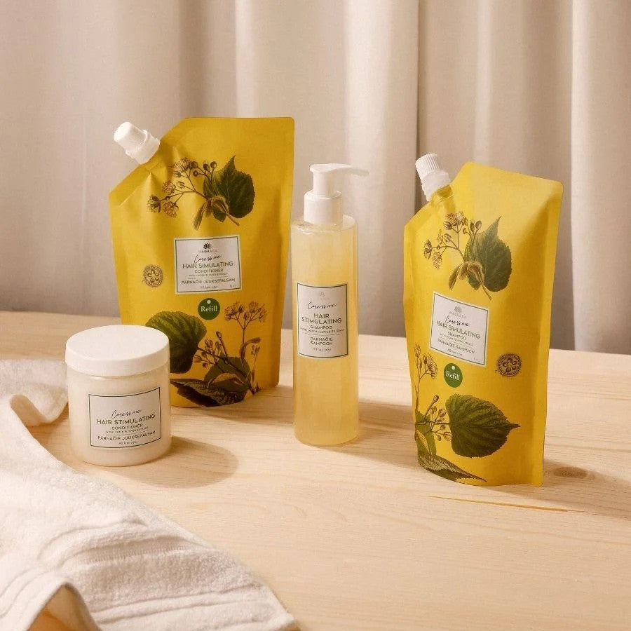 REFILL for Linden Flower Conditioner With Nordic Birch Extract - 500 ml