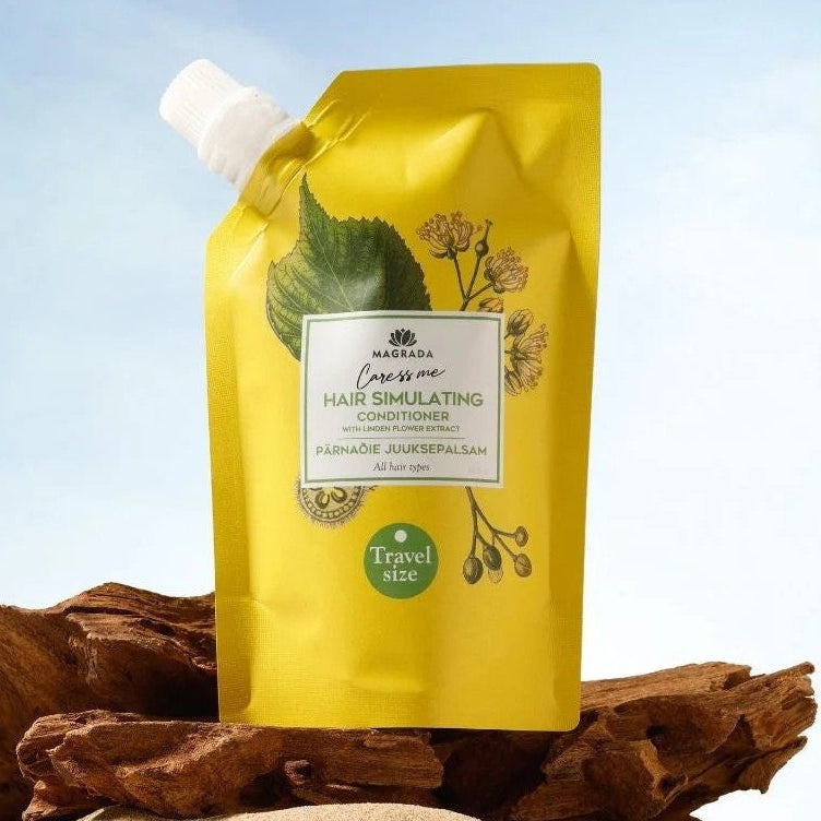 TRAVEL SIZE Linden Flower Conditioner With Nordic Birch Extract - 100 ml
