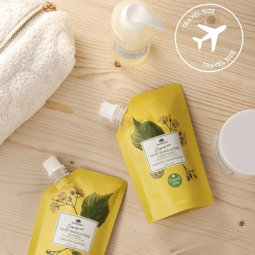TRAVEL SIZE Linden Flower Conditioner With Nordic Birch Extract - 100 ml
